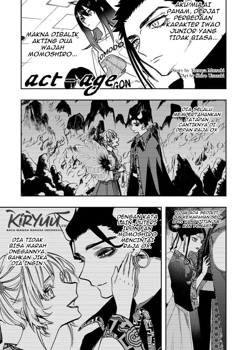 Act-Age Chapter 105 Bahasa Indonesia