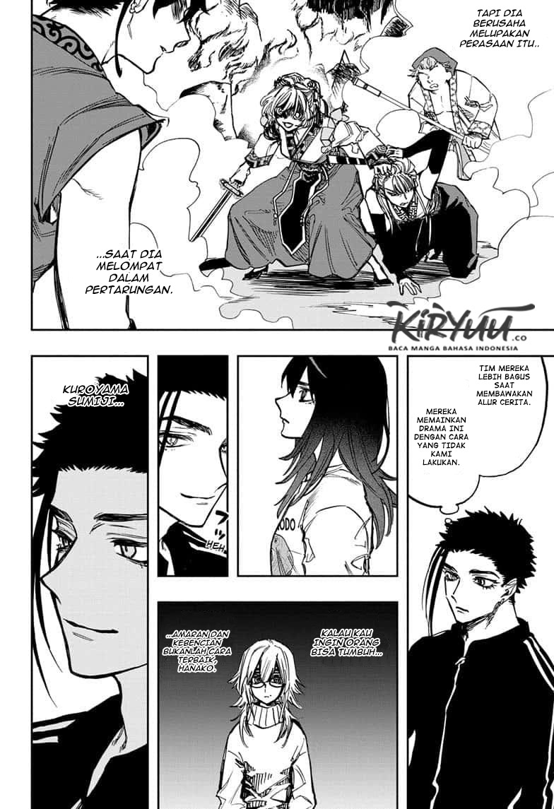 Act-Age Chapter 105 Bahasa Indonesia