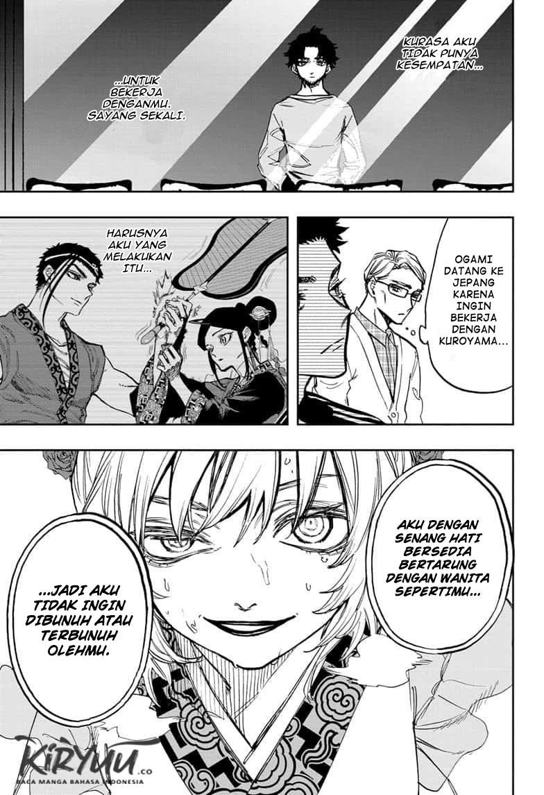 Act-Age Chapter 105 Bahasa Indonesia