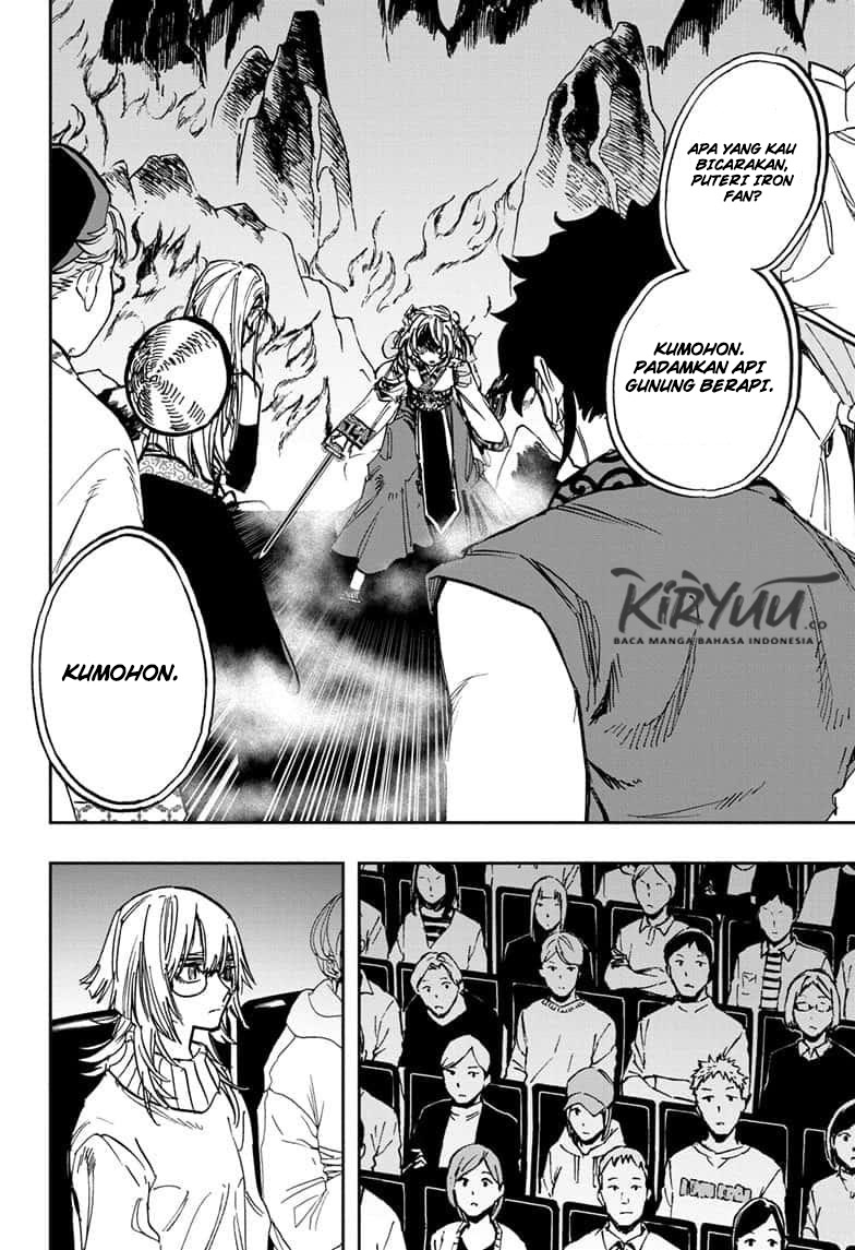 Act-Age Chapter 105 Bahasa Indonesia