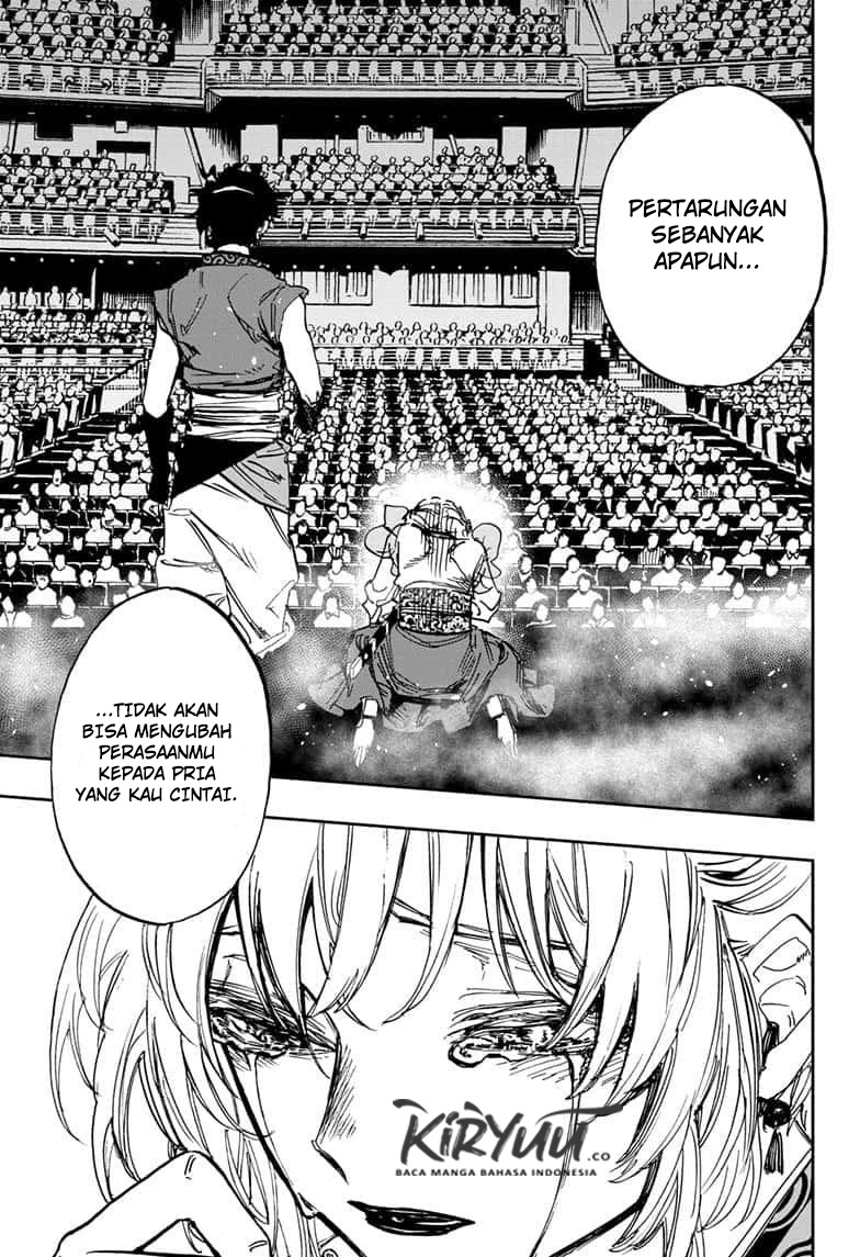 Act-Age Chapter 105 Bahasa Indonesia