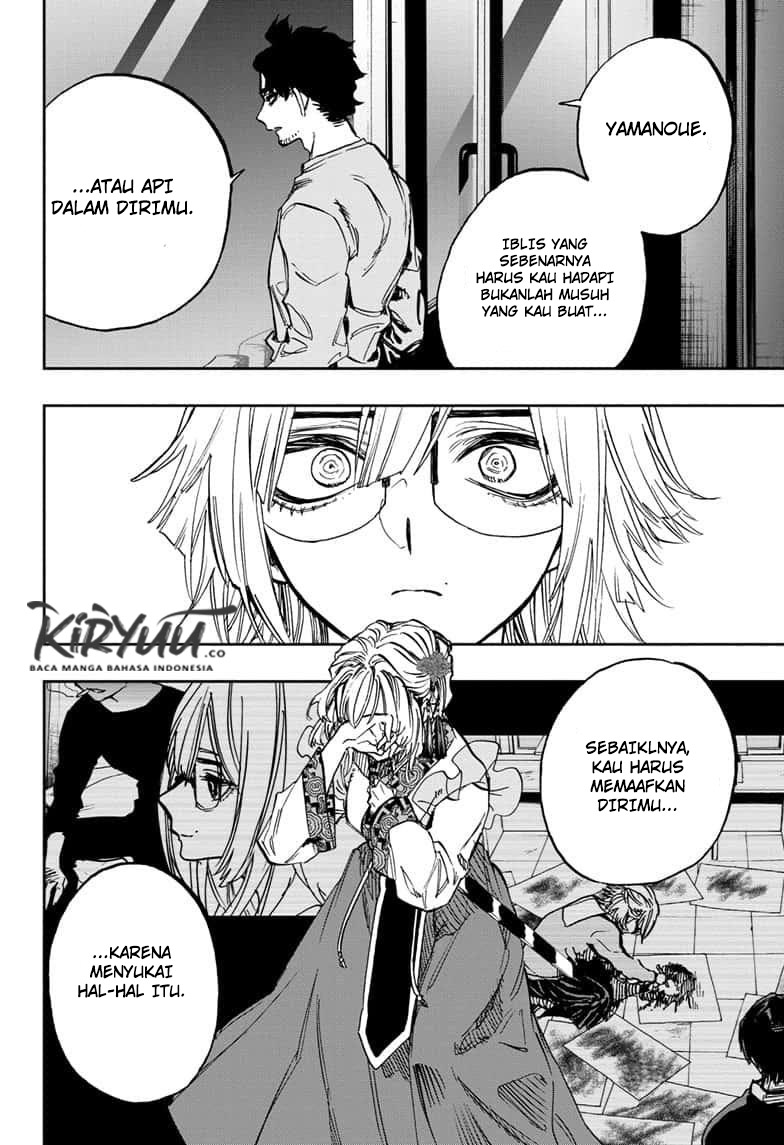 Act-Age Chapter 105 Bahasa Indonesia