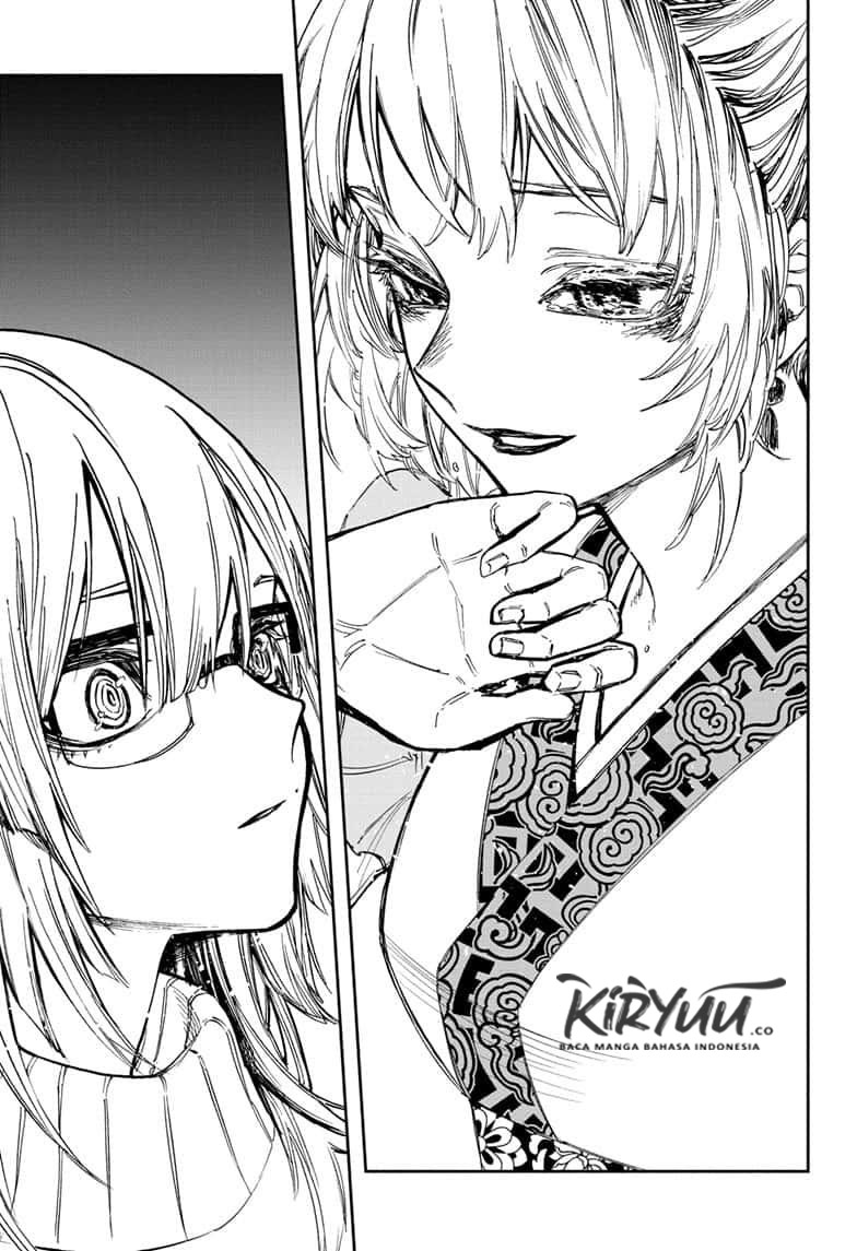 Act-Age Chapter 105 Bahasa Indonesia