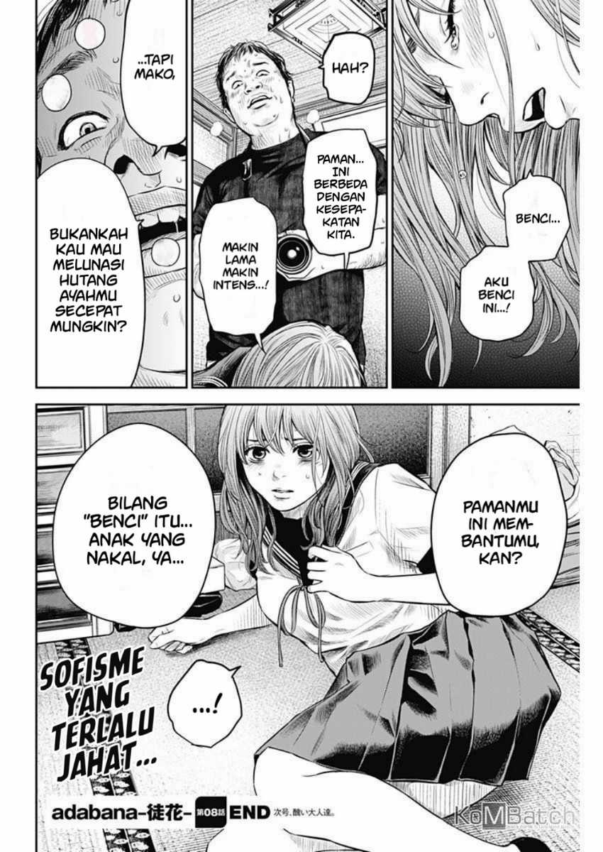 Adabana chapter 8