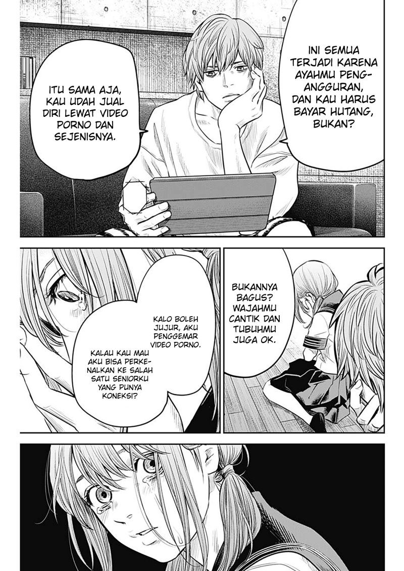 Dilarang COPAS - situs resmi www.mangacanblog.com - Komik adabana 014 - chapter 14 15 Indonesia adabana 014 - chapter 14 Terbaru 15|Baca Manga Komik Indonesia|Mangacan