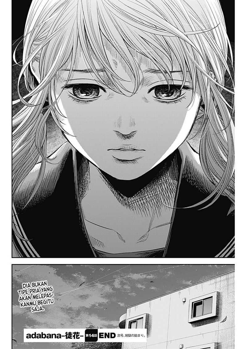 Dilarang COPAS - situs resmi www.mangacanblog.com - Komik adabana 014 - chapter 14 15 Indonesia adabana 014 - chapter 14 Terbaru 20|Baca Manga Komik Indonesia|Mangacan