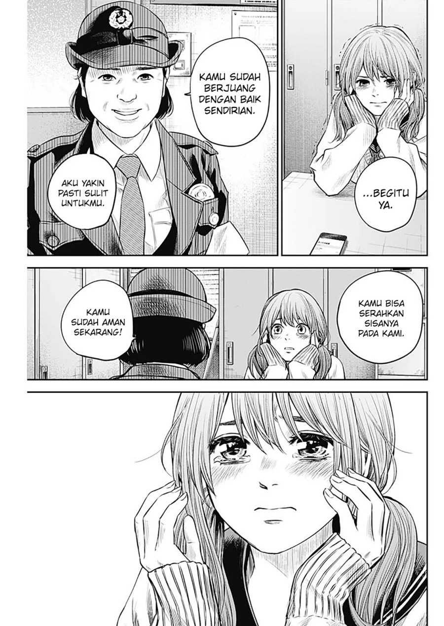 Adabana Chapter 16 Bahasa Indonesia