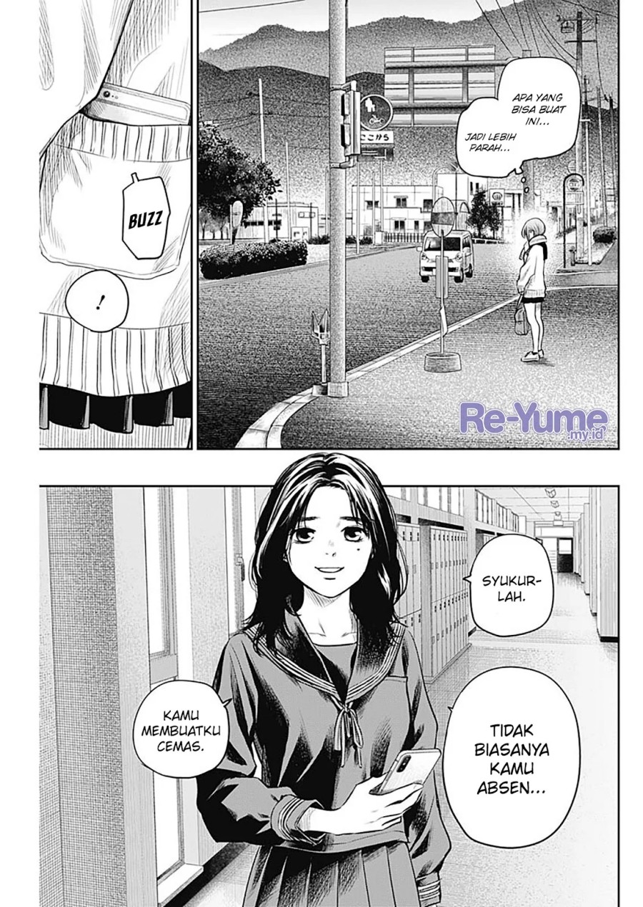 Adabana Chapter 16 Bahasa Indonesia