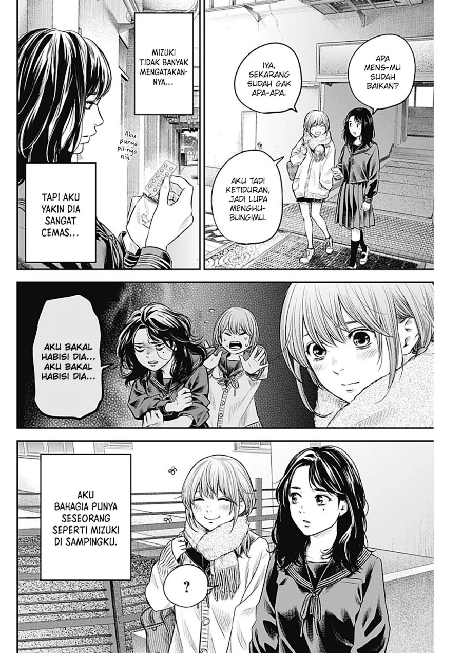 Adabana Chapter 16 Bahasa Indonesia