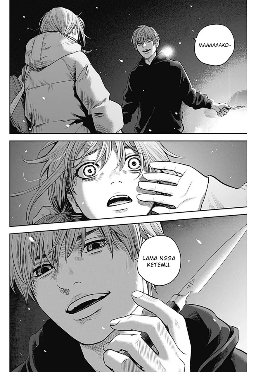 Adabana Chapter 16 Bahasa Indonesia