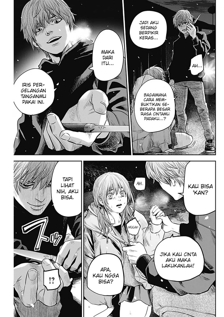 Adabana Chapter 16 Bahasa Indonesia