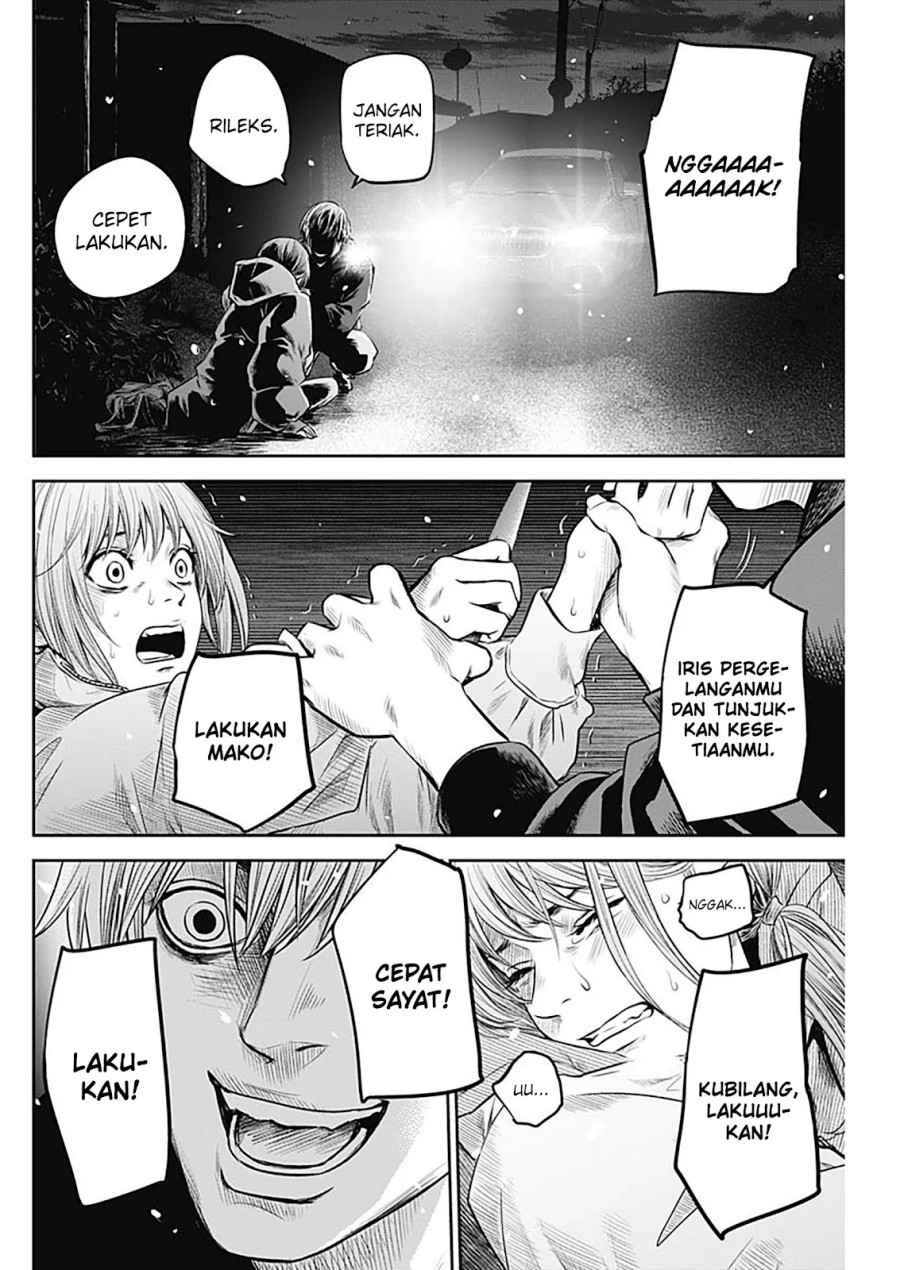 Adabana Chapter 16 Bahasa Indonesia