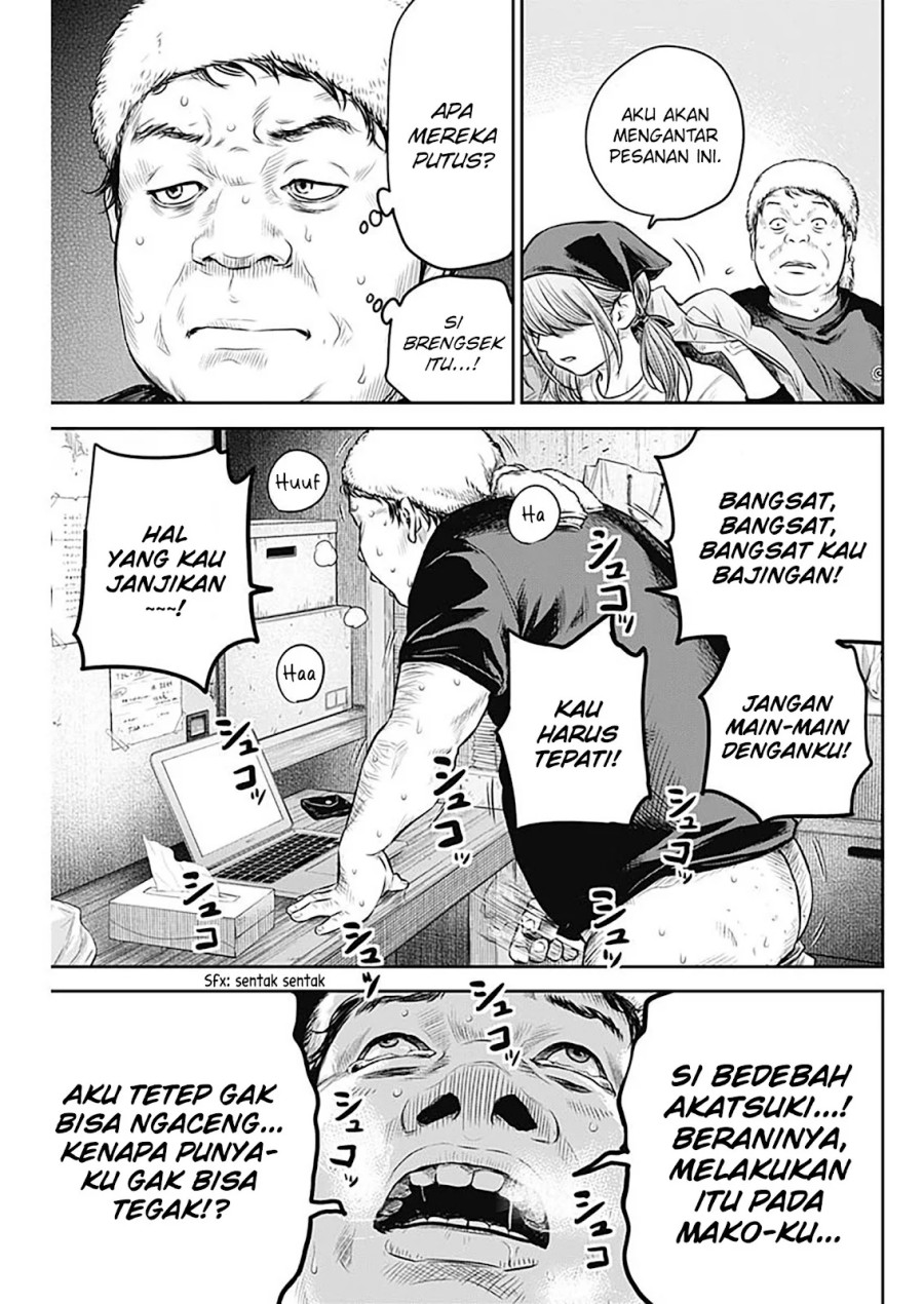 Adabana Chapter 16 Bahasa Indonesia