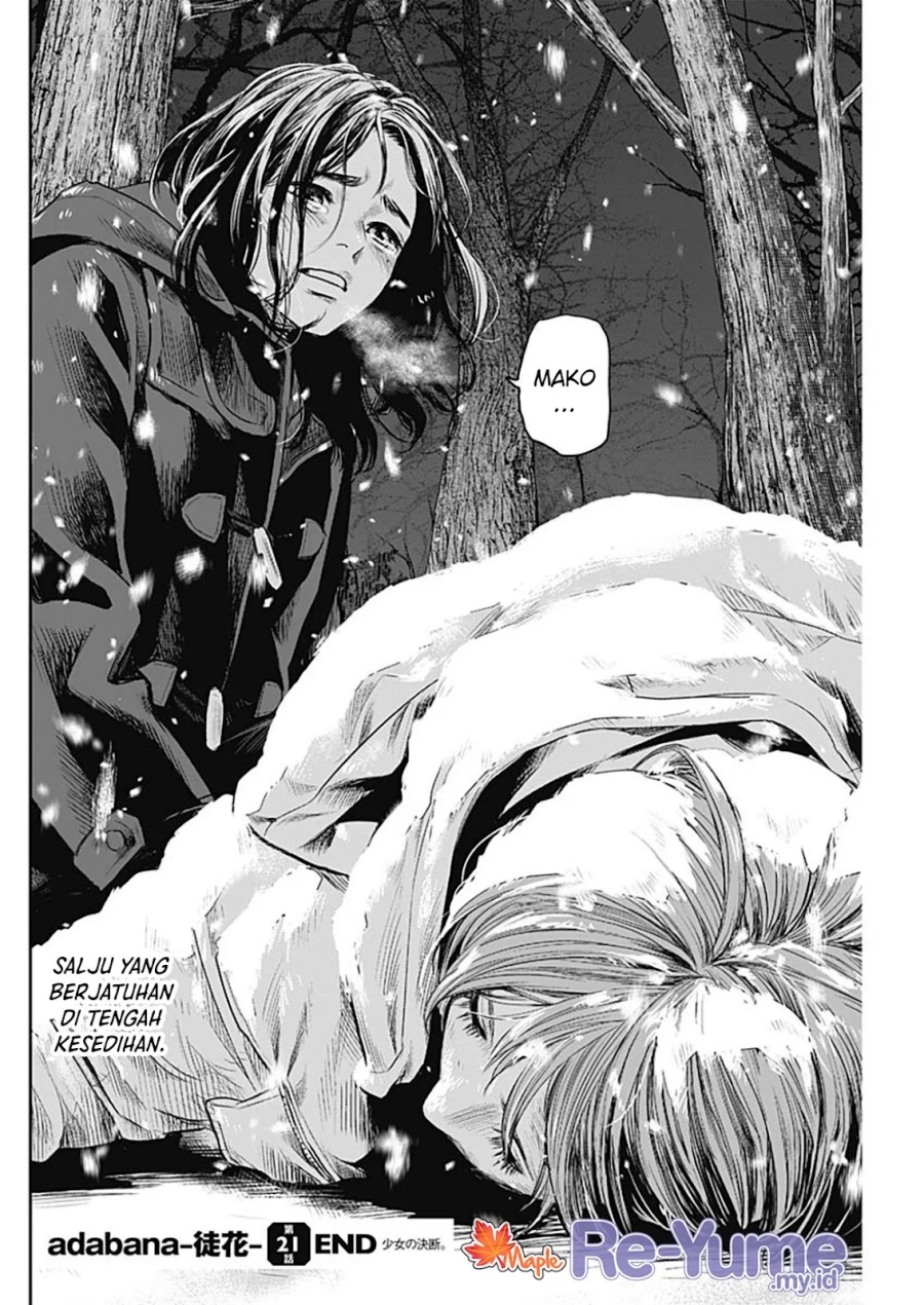 Adabana chapter 21
