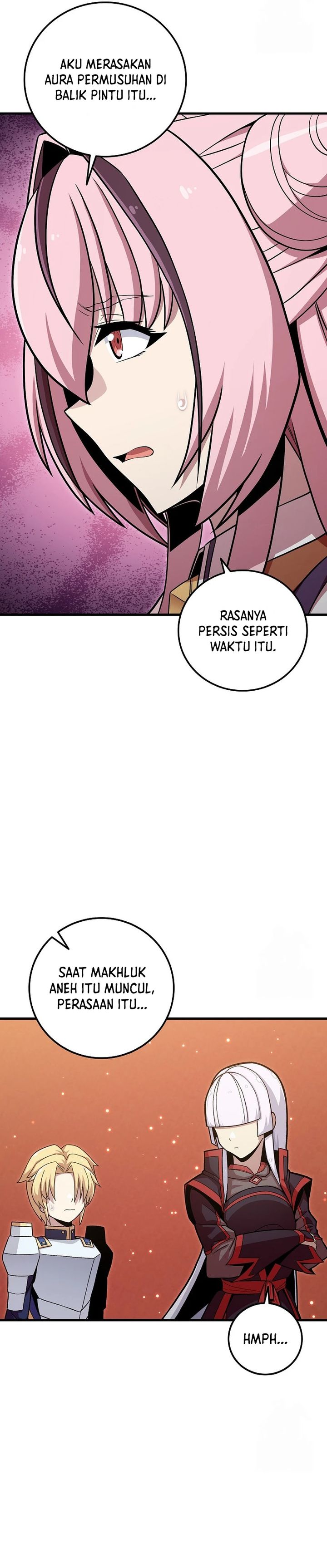 Admission is a Waste of Time chapter 41