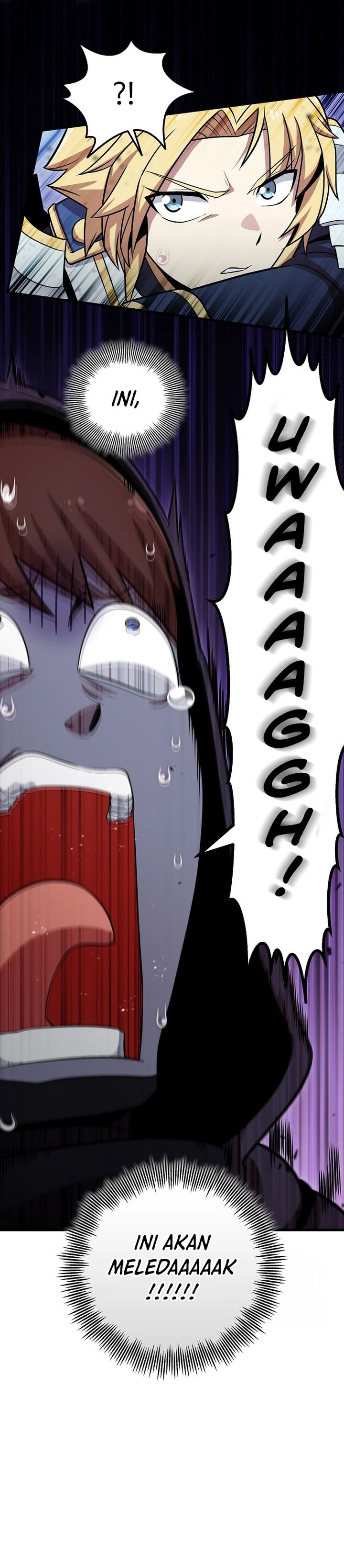 Admission is a Waste of Time chapter 41
