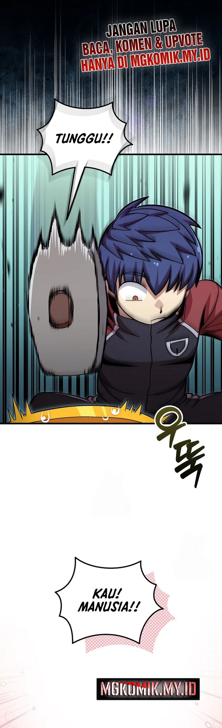 Admission is a Waste of Time Chapter 52 Bahasa Indonesia