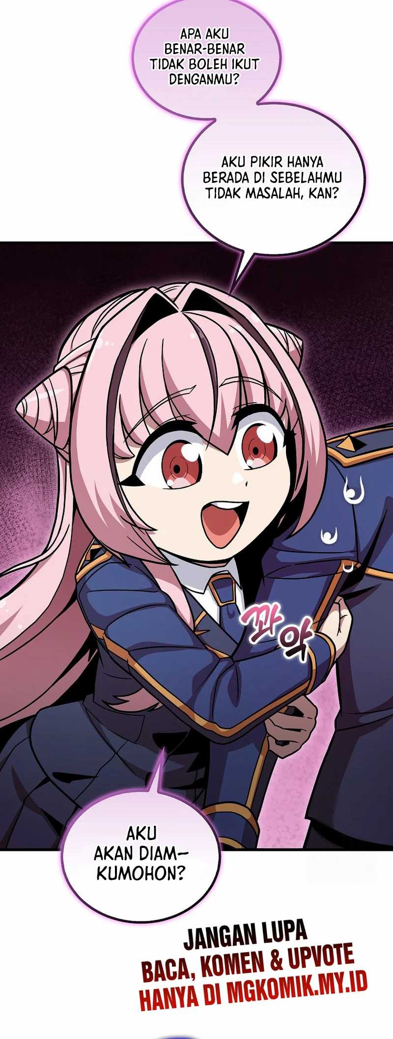 Admission is a Waste of Time chapter 53