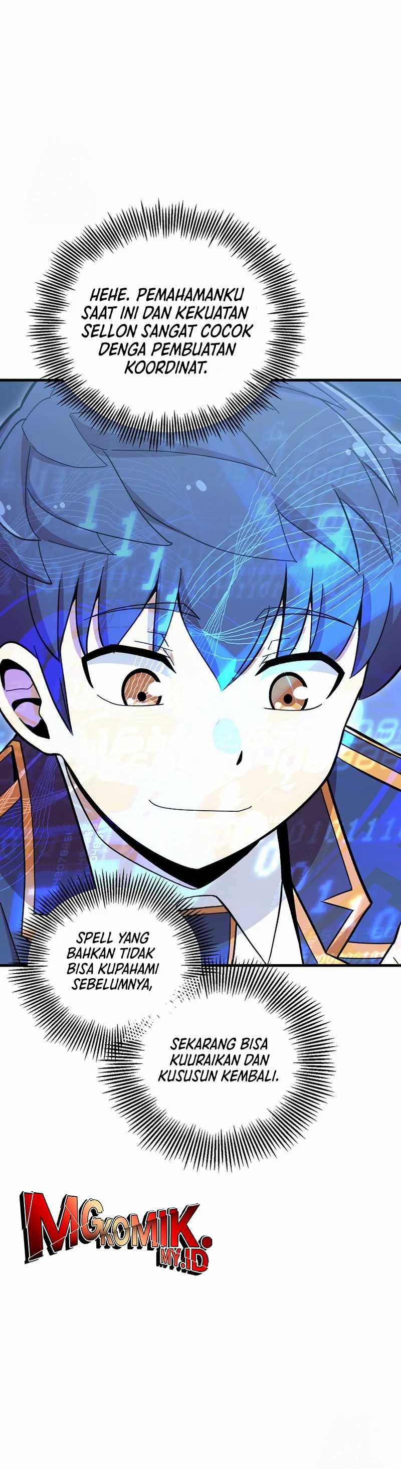 Admission is a Waste of Time chapter 53