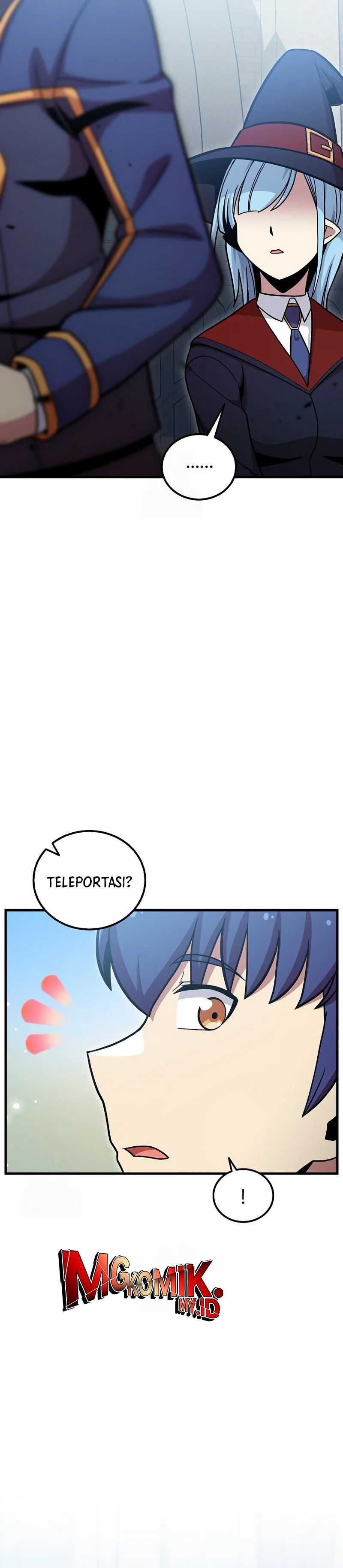 Admission is a Waste of Time chapter 53