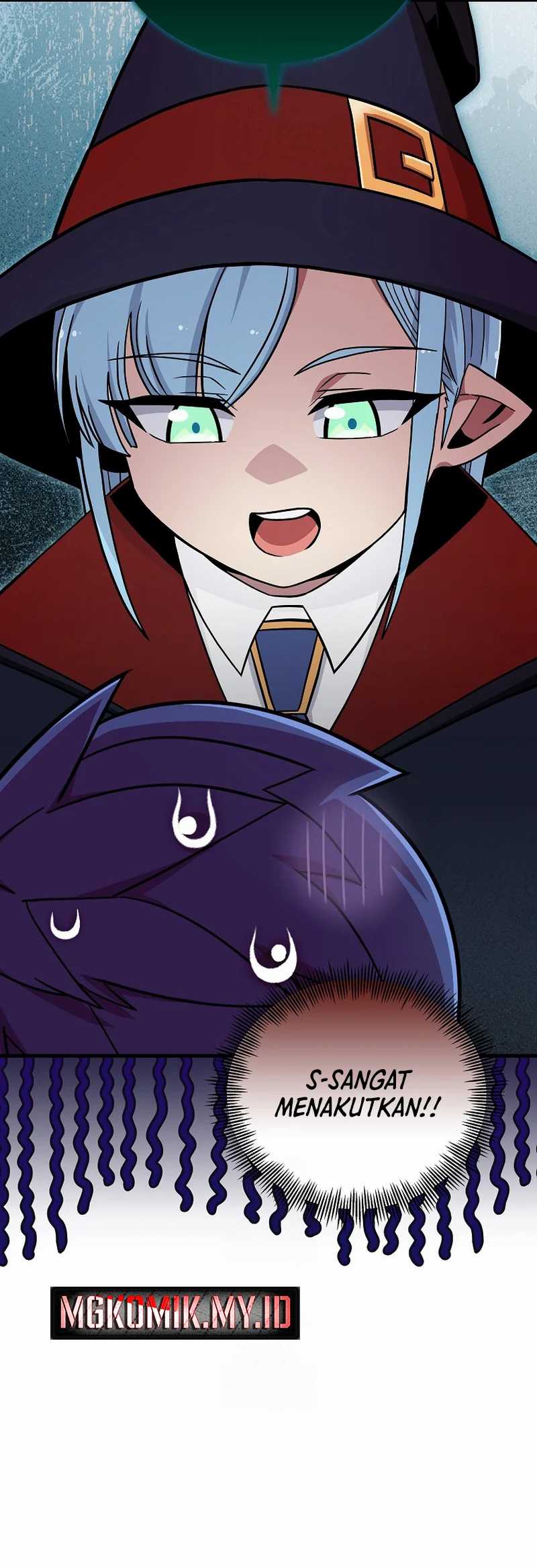 Admission is a Waste of Time chapter 53