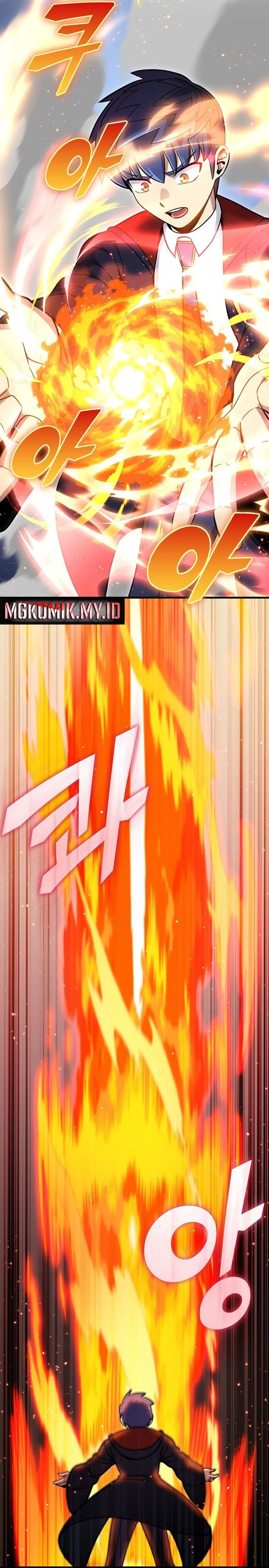 Admission is a Waste of Time chapter 54