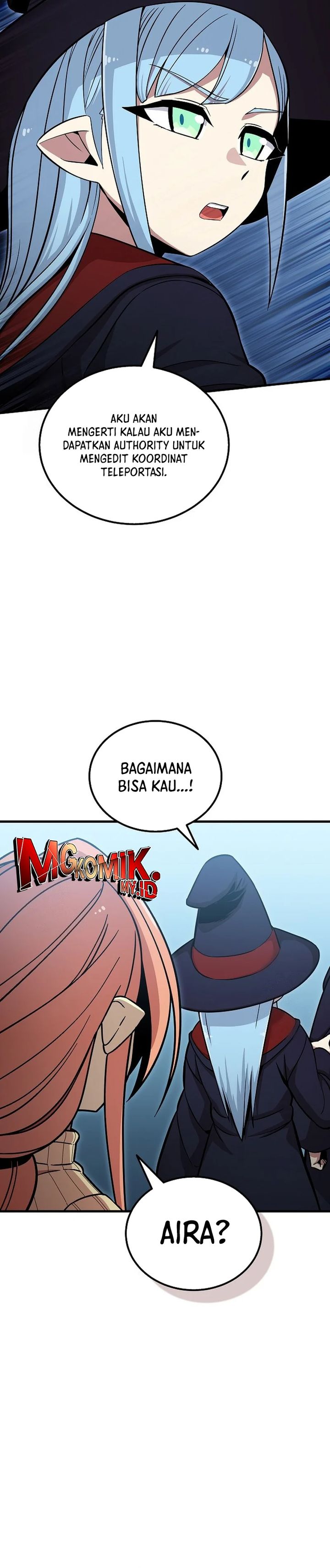 Admission is a Waste of Time chapter 54