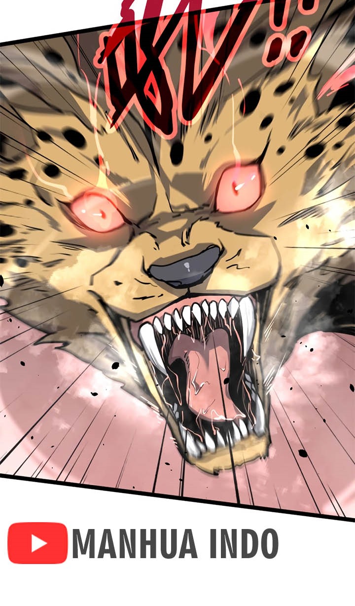 Extraordinary Evolution (Advanced Evolution) chapter 29