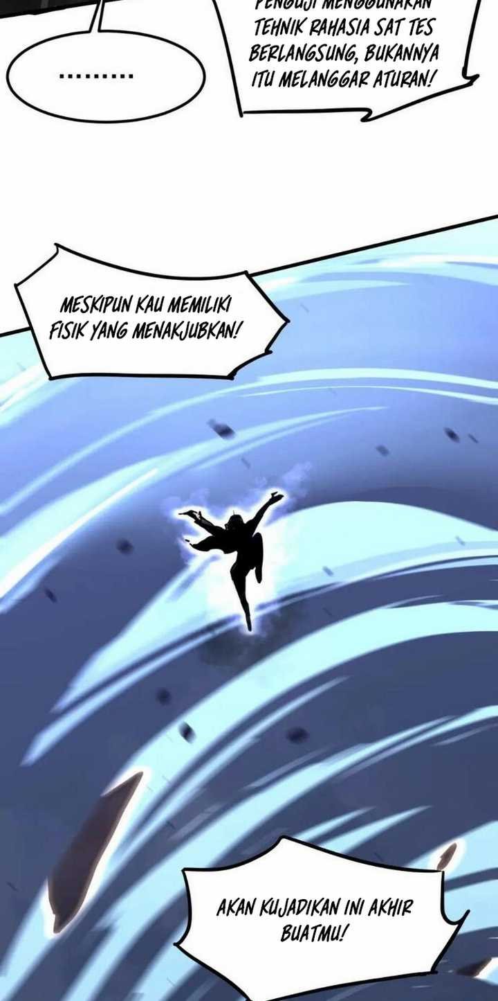 Extraordinary Evolution (Advanced Evolution) chapter 33