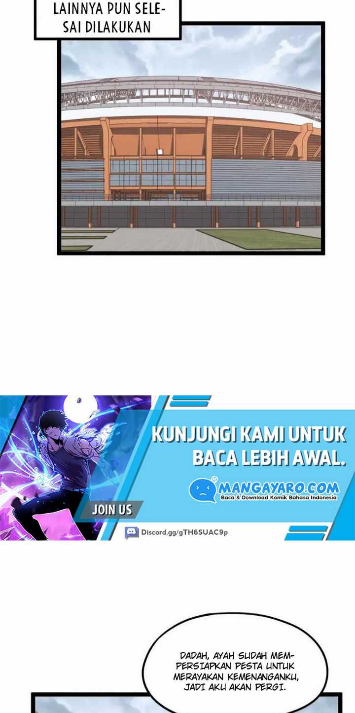 Extraordinary Evolution (Advanced Evolution) chapter 33