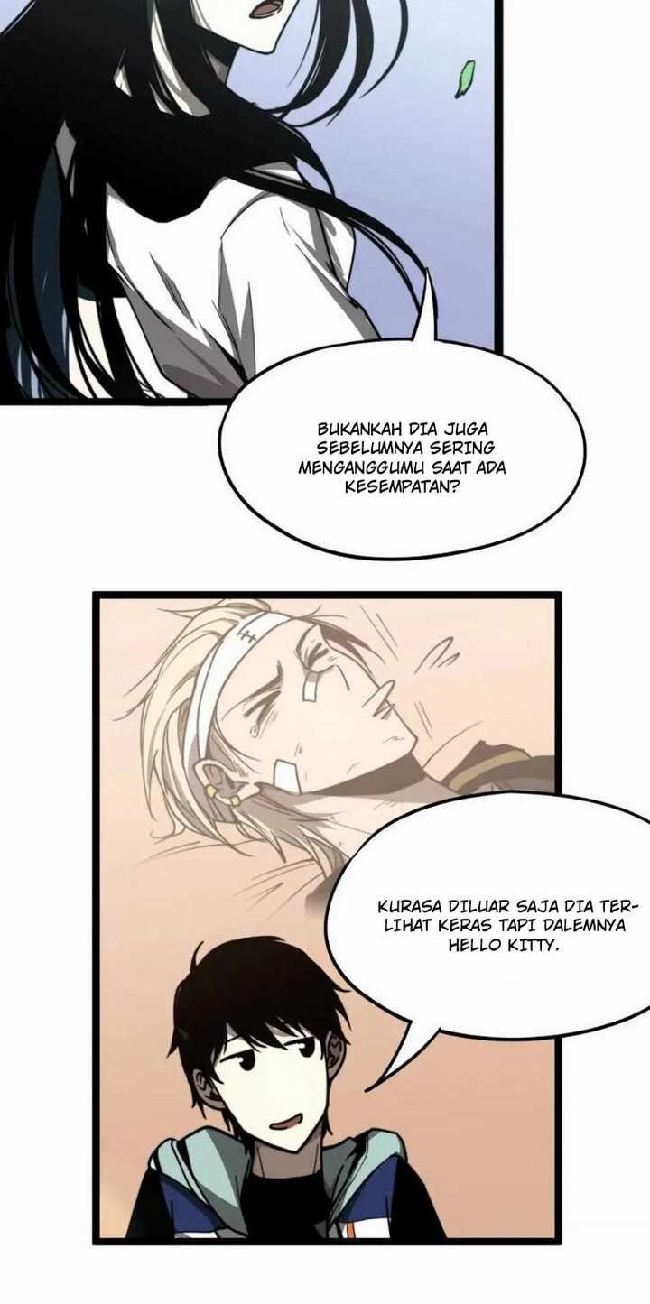 Extraordinary Evolution (Advanced Evolution) chapter 33