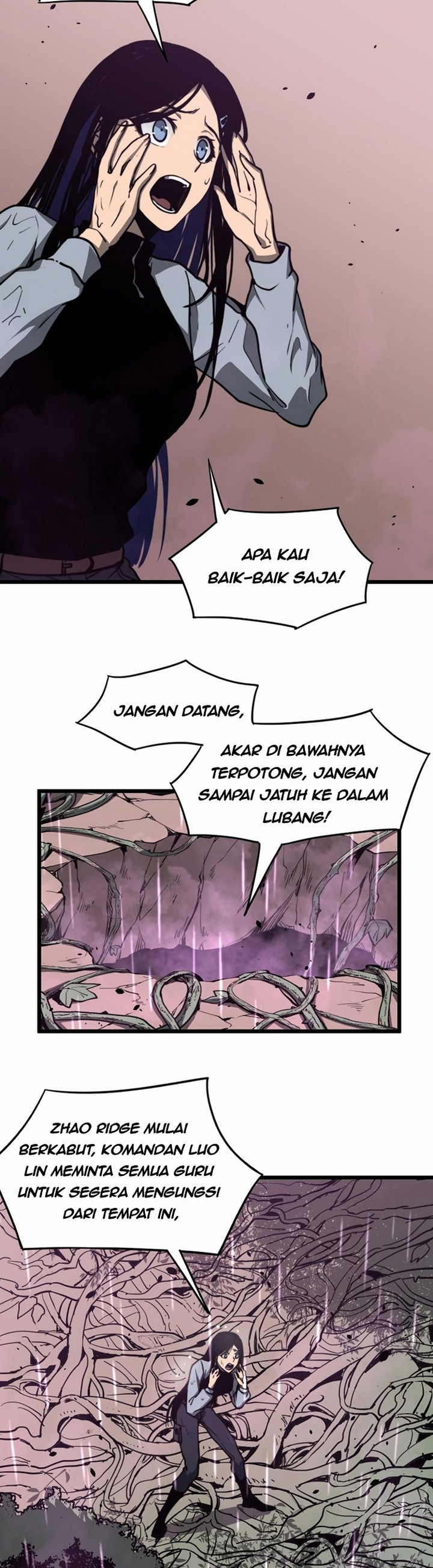 Extraordinary Evolution (Advanced Evolution) chapter 40