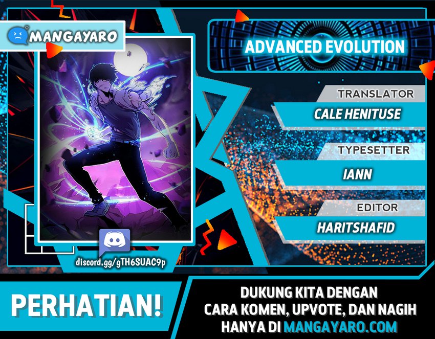Advanced Evolution Chapter 41.2 Bahasa Indonesia