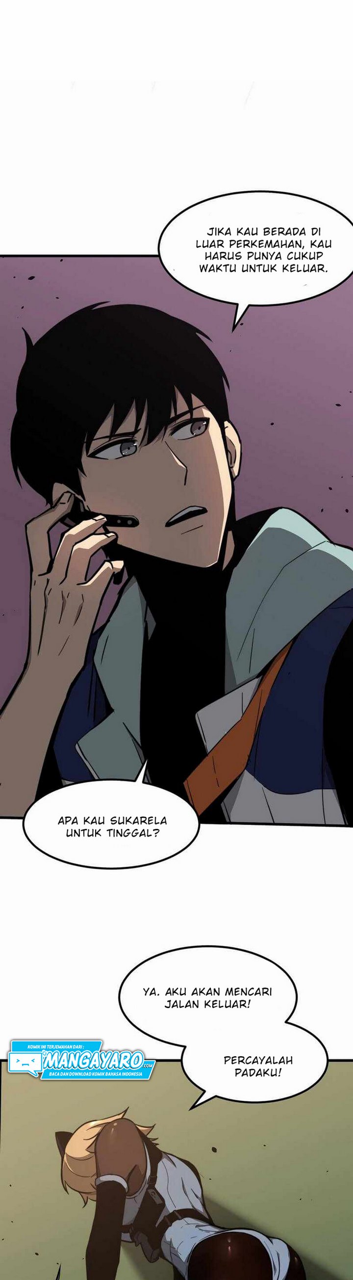 Advanced Evolution Chapter 41.2 Bahasa Indonesia