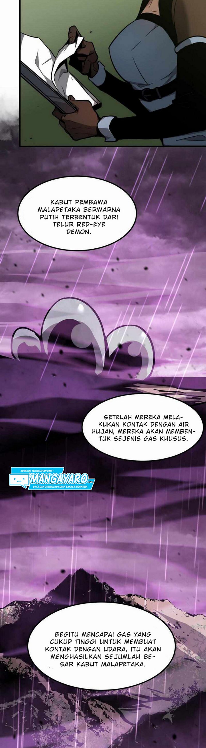Advanced Evolution Chapter 41.2 Bahasa Indonesia