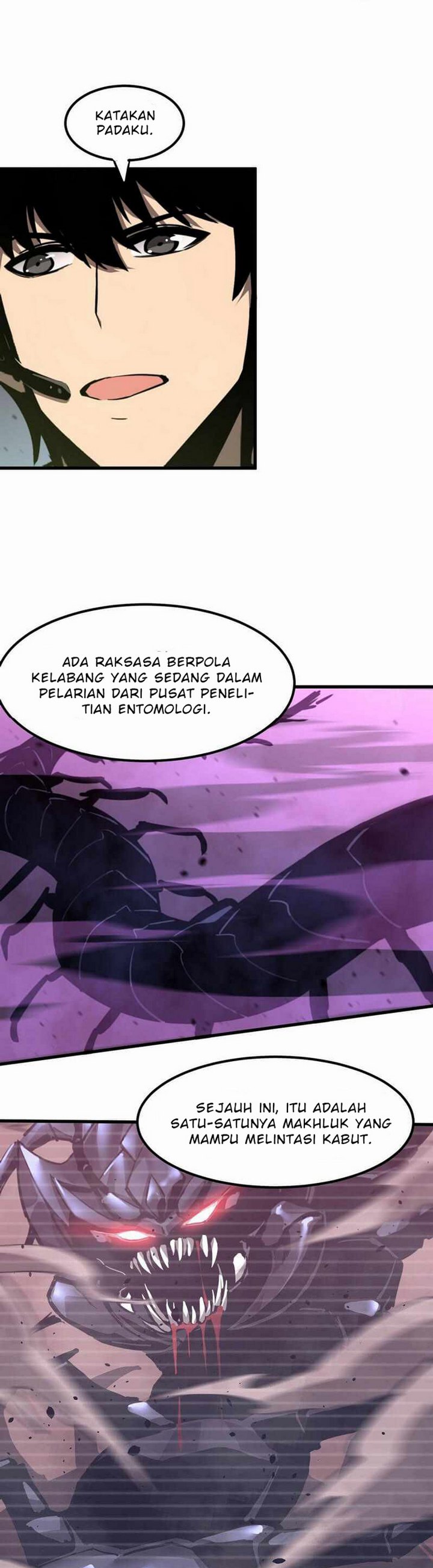 Advanced Evolution Chapter 41.2 Bahasa Indonesia