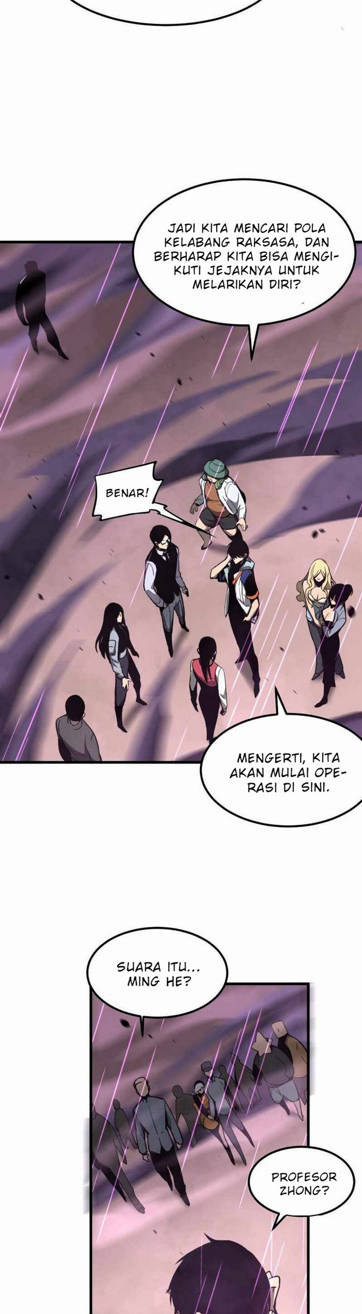Advanced Evolution Chapter 41.2 Bahasa Indonesia