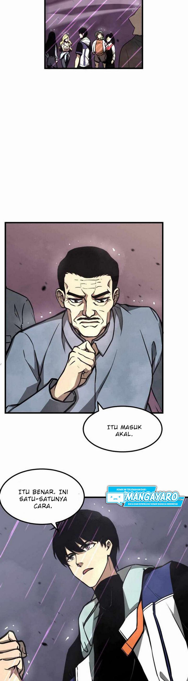 Advanced Evolution Chapter 41.2 Bahasa Indonesia