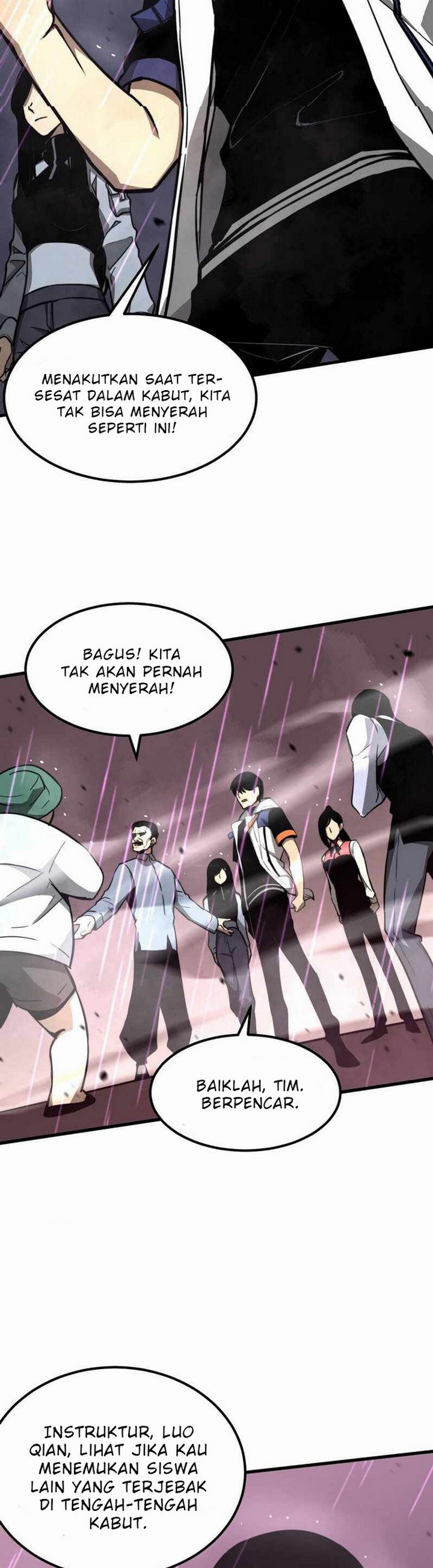 Advanced Evolution Chapter 41.2 Bahasa Indonesia