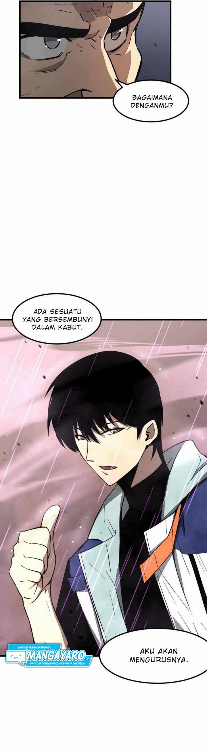 Advanced Evolution Chapter 41.2 Bahasa Indonesia