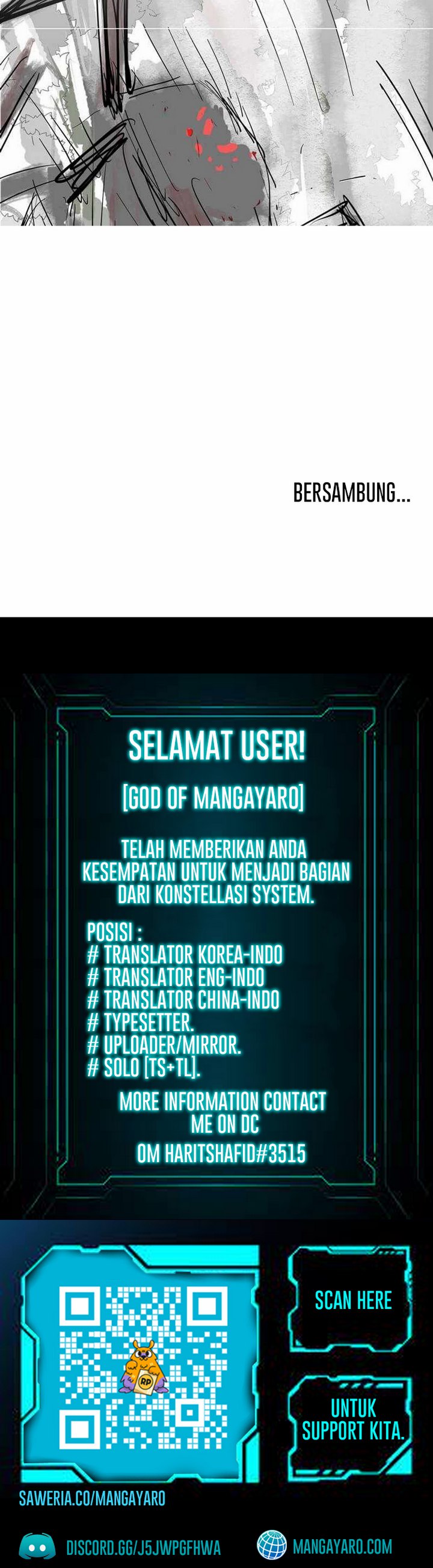 Advanced Evolution Chapter 41.2 Bahasa Indonesia