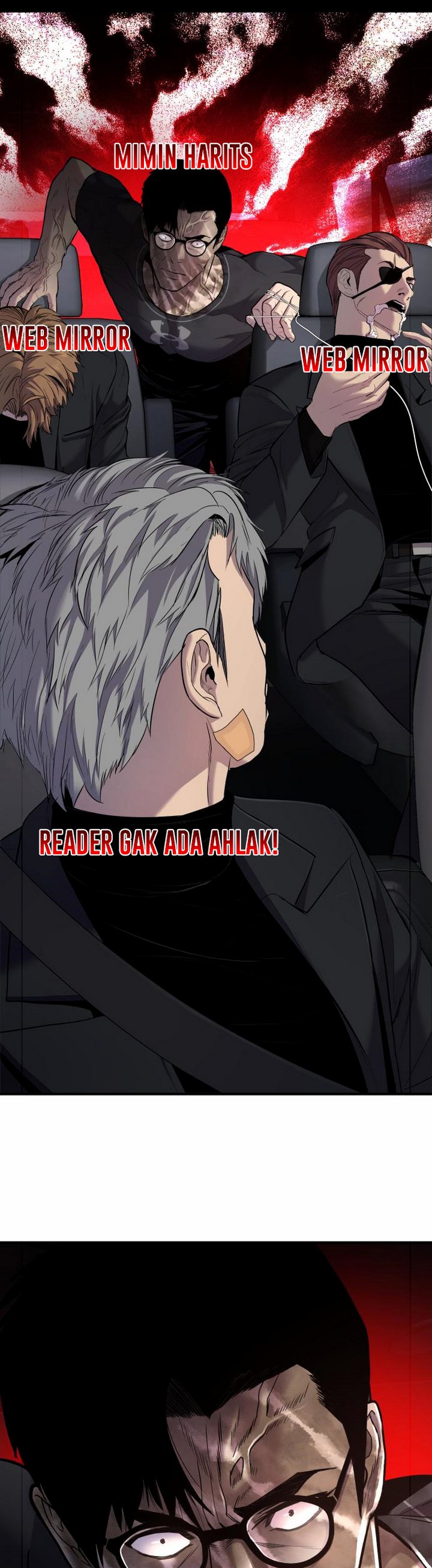 Advanced Evolution Chapter 41.2 Bahasa Indonesia