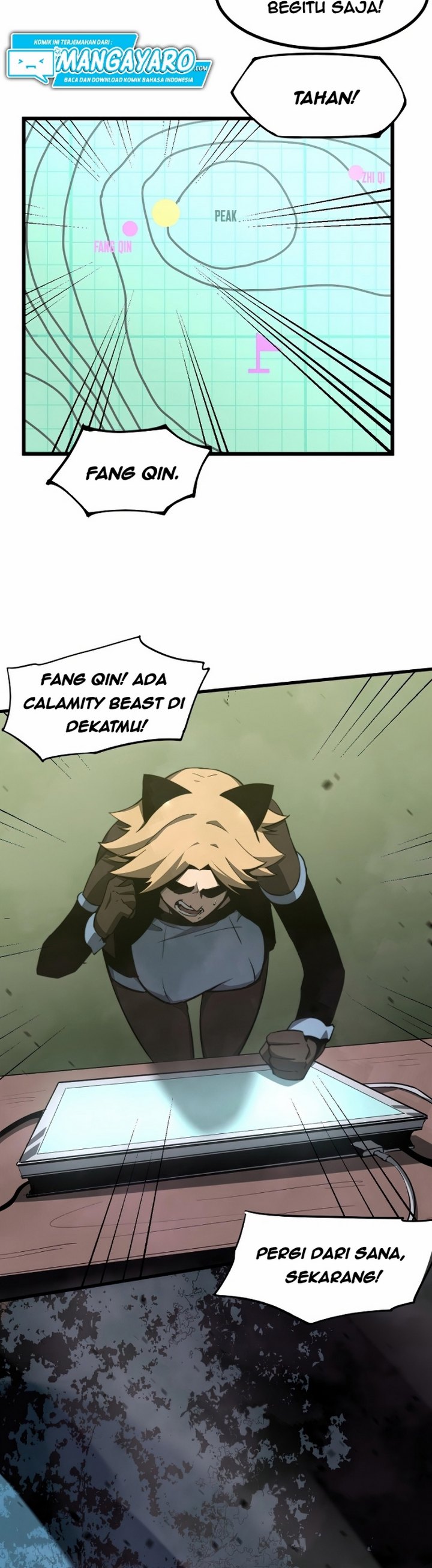 Extraordinary Evolution (Advanced Evolution) chapter 42