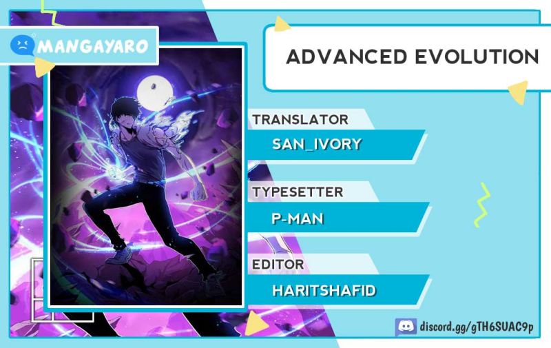 Extraordinary Evolution (Advanced Evolution) chapter 46