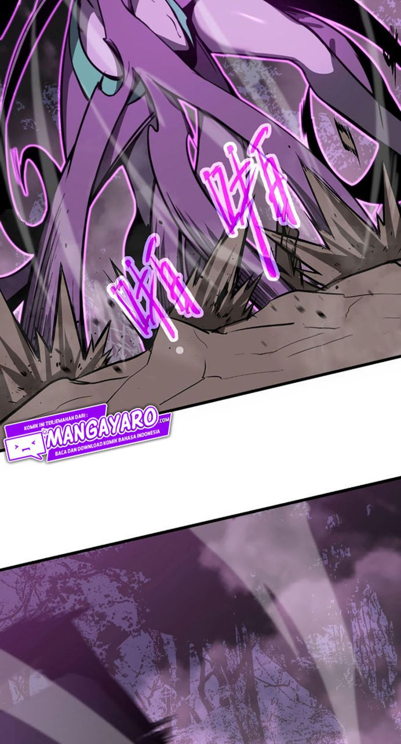 Extraordinary Evolution (Advanced Evolution) chapter 46