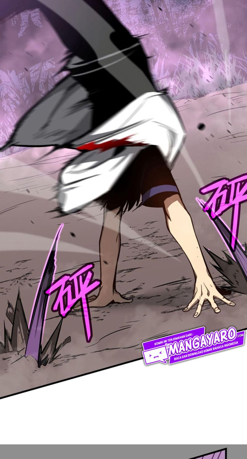 Extraordinary Evolution (Advanced Evolution) chapter 46