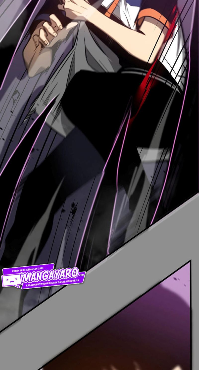 Extraordinary Evolution (Advanced Evolution) chapter 46