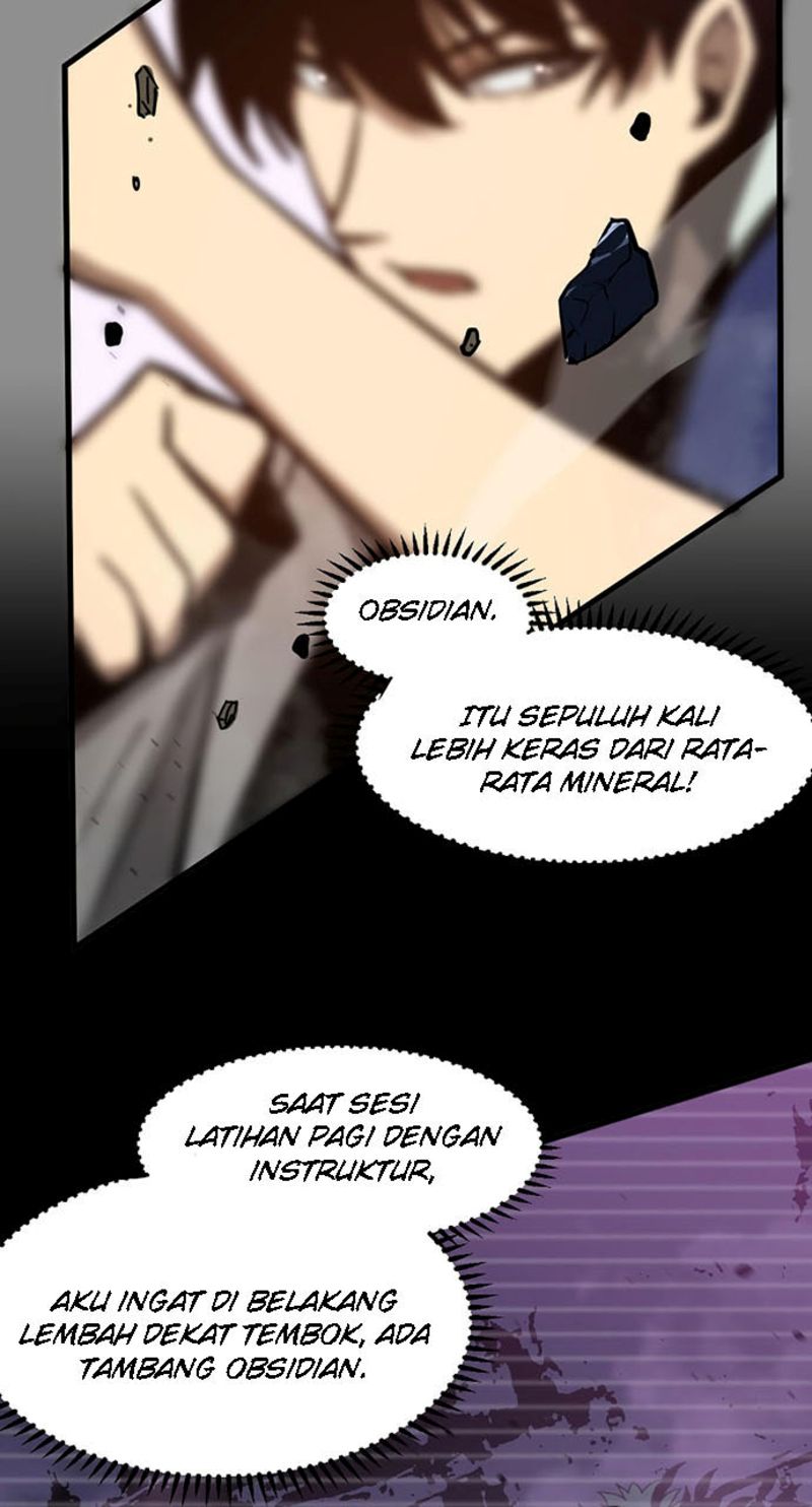 Extraordinary Evolution (Advanced Evolution) chapter 46