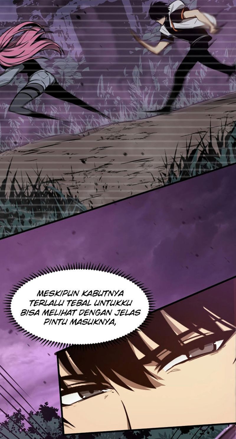 Extraordinary Evolution (Advanced Evolution) chapter 46