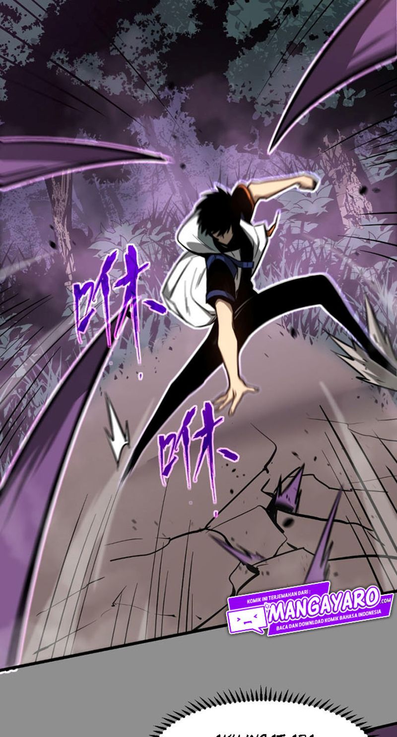 Extraordinary Evolution (Advanced Evolution) chapter 46